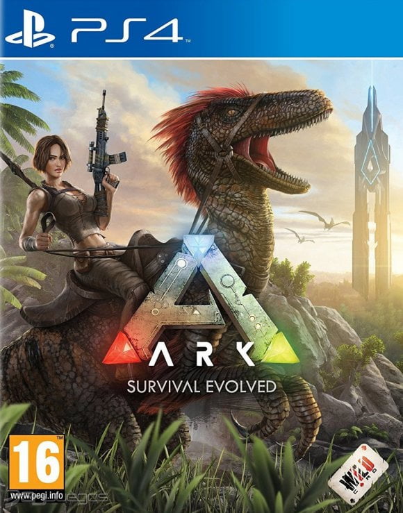 ark xbox one chat
