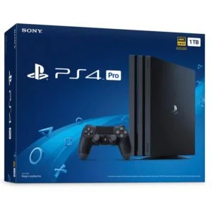 Sony Playstation 4 Pro 1TB Semi-Nueva