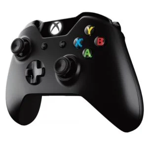 Control Microsoft Xbox One Wireless - Black