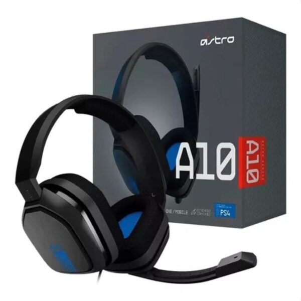 AURICULAR GAMER ASTRO A10 PS4 XBOX ONE