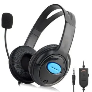 Auricular Gamer Playstation 4 generico