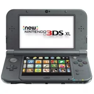 CONSOLA 3DS NEW NINTENDO 3DS XL 4 GB