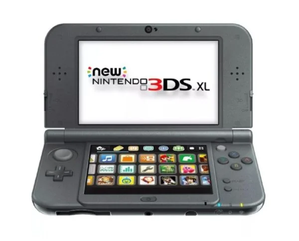 CONSOLA 3DS NEW NINTENDO 3DS XL 4 GB