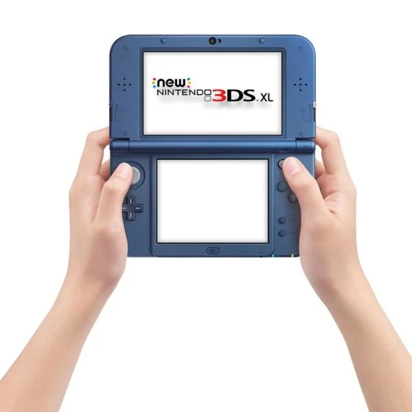 CONSOLA 3DS NEW NINTENDO 3DS XL 4 GB - Imagen 2