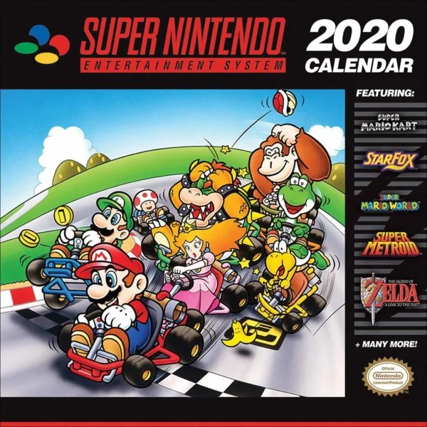 Consola Super Nintendo Nes Classic Edition - Imagen 2