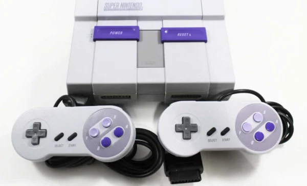 Consola Super Nintendo Nes Classic Edition - Imagen 4
