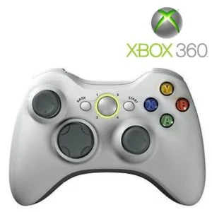 XBOX360 MICROSOFT ORIGINAL INALAMBRICO S/RECEPTOR