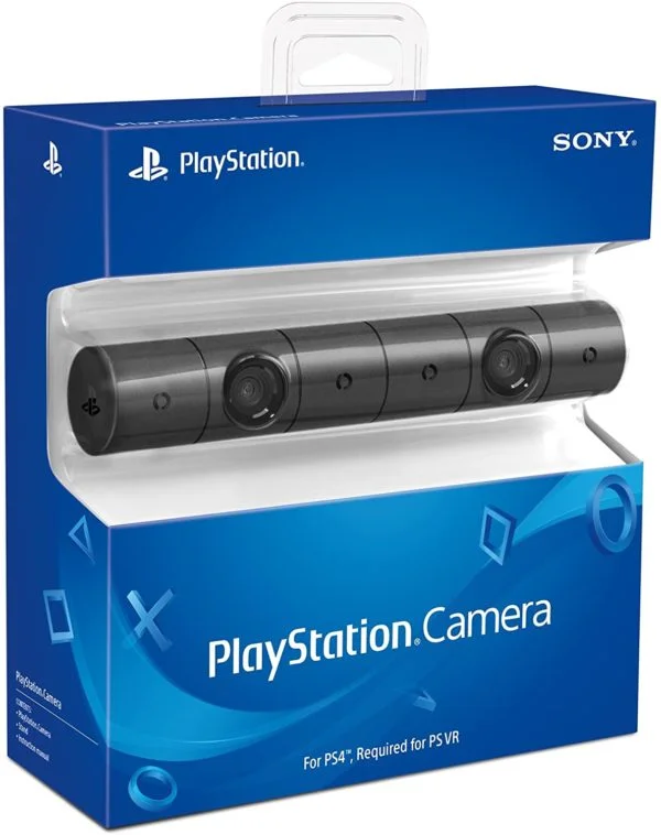 CAMARA PS4 SONY USADA