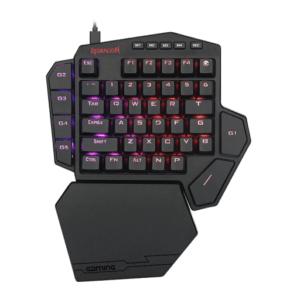 TECLADO GAMER REDRAGON DITI MECANICO