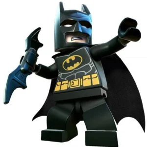 LADRILLO SIMIL LEGO LINEA BATMAN