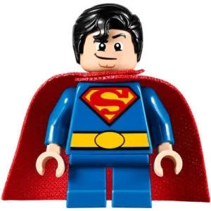 LADRILLO SIMIL LEGO LINEA DC COMIC