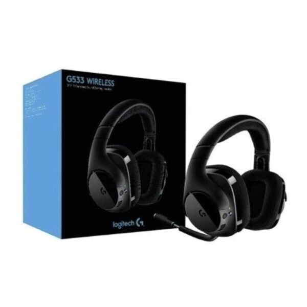 AURICULAR GAMER G533 LOGITECH INALAMBRICO