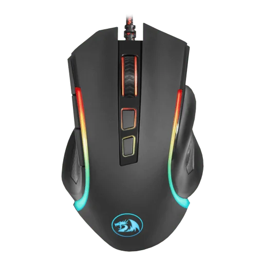 MOUSE GAMER REDRAGON GRIFFIN M607 RGB