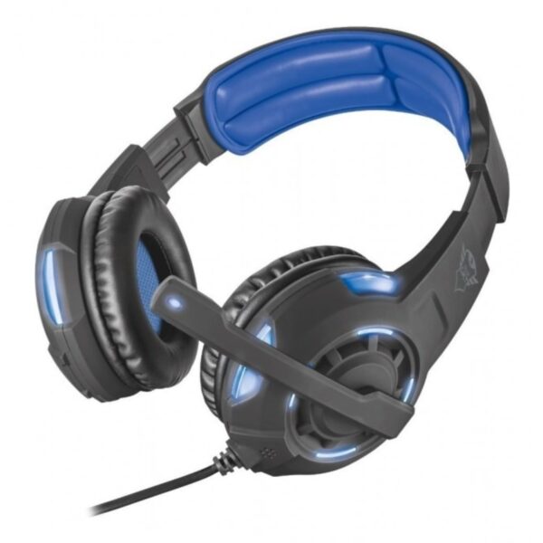 AURICULAR GAMER GXT350 RADIUS 7.1 TRUST - Imagen 2