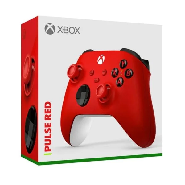 XBOX ONE JOYSTICK ORIGINAL SERIE S/X WINDOWS ANDROID INALAMBRICO