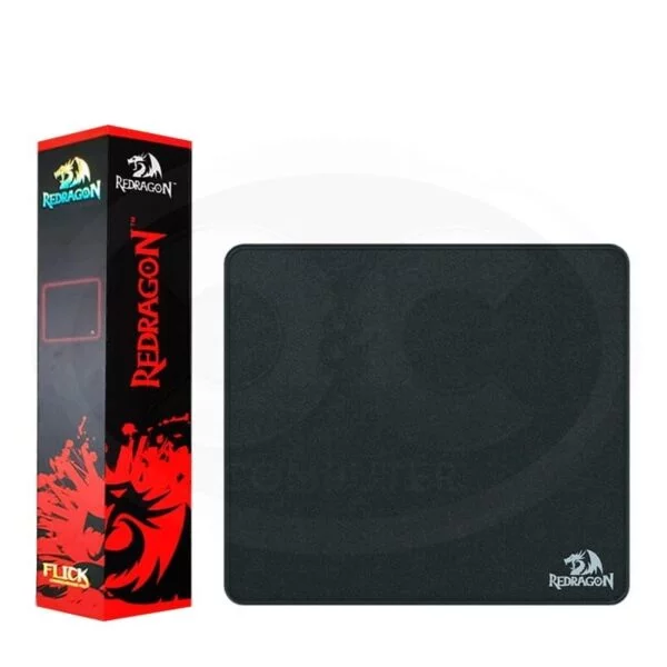 MOUSE PAD GAMER REDRAGON P030 Flick M 320x270x3mm