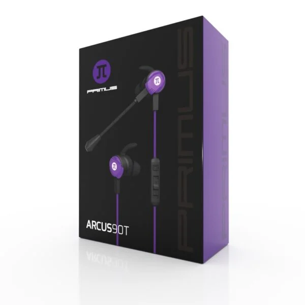 AURICULAR GAMER PRIMUS ARCUS90T
