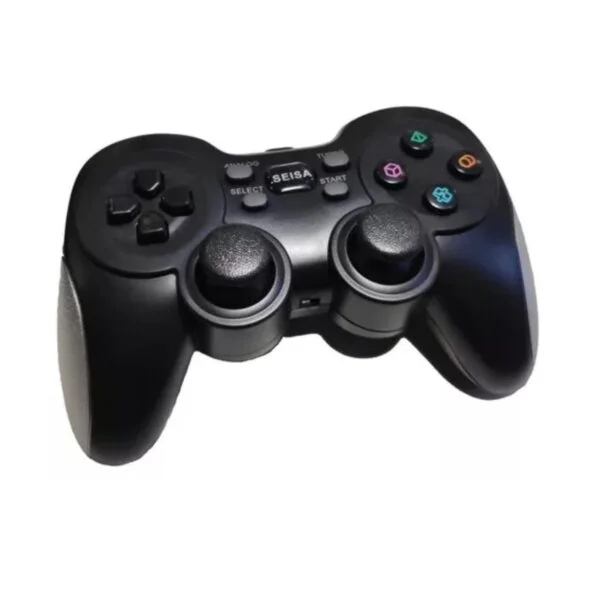 PS2 JOYSTICK INALAMBRICO RECARGABLE