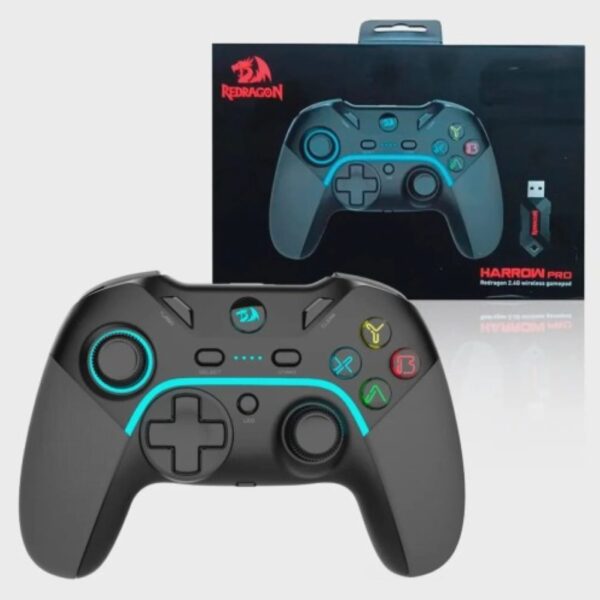 JOYSTICK REDRAGON HARROW PRO G808-PRO