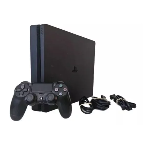 Sony PlayStation 4 Slim 500GB Semi-Nueva