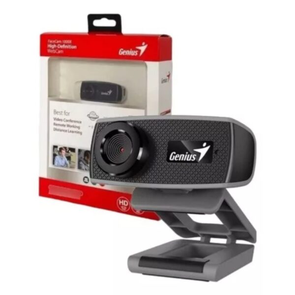 CAMARA WEB GENIUS FACECAM 1000 HD