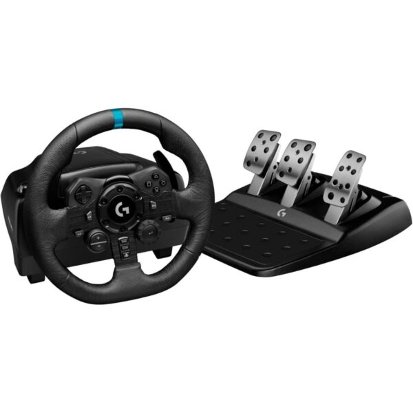 PS5 / PS4 / PC VOLANTE LOGITECH G923 DRIVING FORCE - Imagen 2