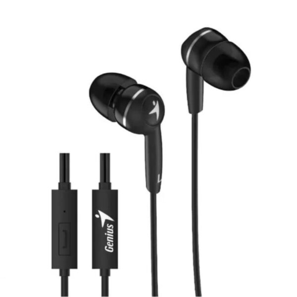 AURICULAR GENIUS HS-M320 CON MICROFONO - Imagen 2