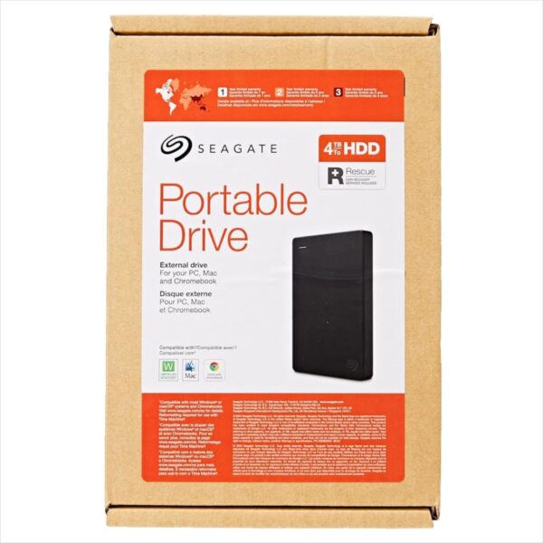 DISCO RIGIDO EXTERNO SEAGATE 1TB