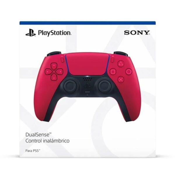 JOYSTICK SONY COSMIC RED