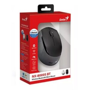 MOUSE INALAMBRICO GENIUS NX-8000s