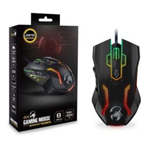 MOUSE GAMER GENIUS GX SCORPION SPEAR pro 8 BOTONES RGB