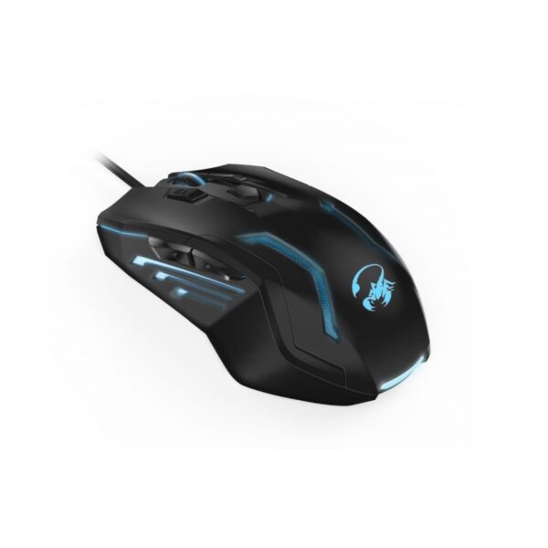 MOUSE GAMER GENIUS GX SCORPION SPEAR pro 8 BOTONES RGB - Imagen 3