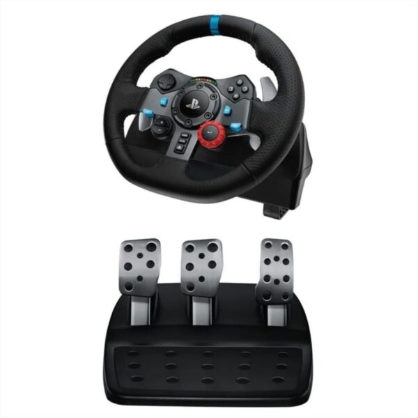 VOLANTE LOGITECH G29 DRIVING FORCE (ps3/ps4/ps5/pc) - Imagen 2