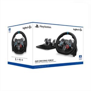 VOLANTE LOGITECH G29 DRIVING FORCE (ps3/ps4/ps5/pc)