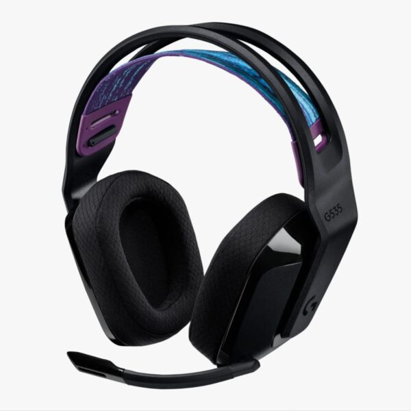 AURICULAR GAMER G535 LOGITECH INALAMBRICO - Imagen 2