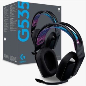 AURICULAR GAMER G535 LOGITECH INALAMBRICO