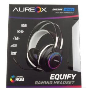 Auricular Aureox Equify Gaming Gh200