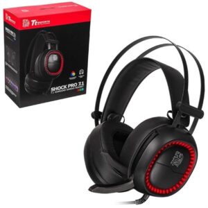 Auriculares Gaming Ttesports Shock Pro RGB 7.1