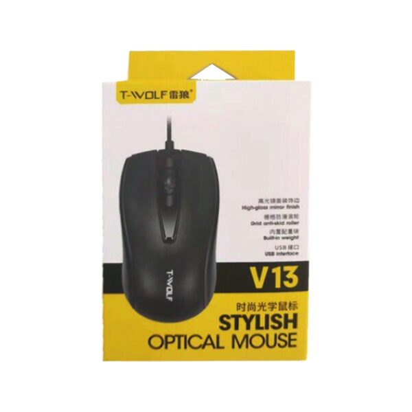 MOUSE TWOLF V13