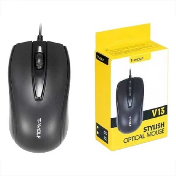 MOUSE TWOLF V13 - Imagen 2
