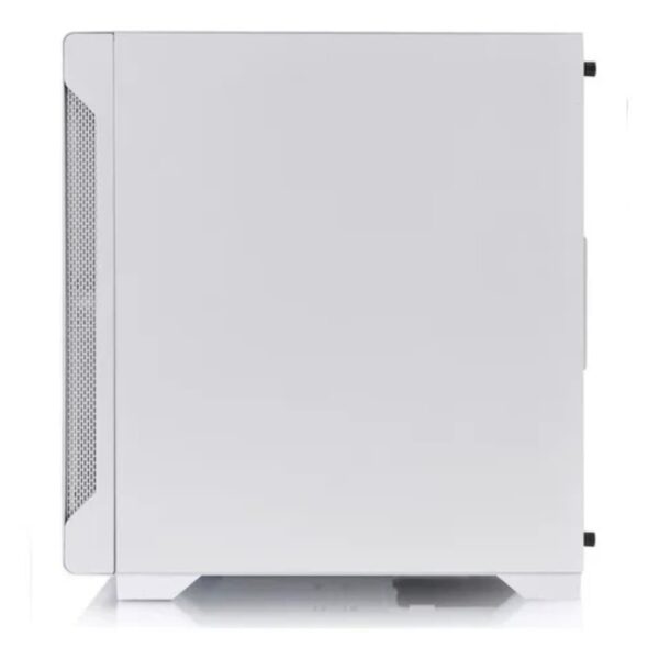 GABINETE GAMER H200 TG SNOW BLANCO RGB THERMALTAKE - Imagen 3