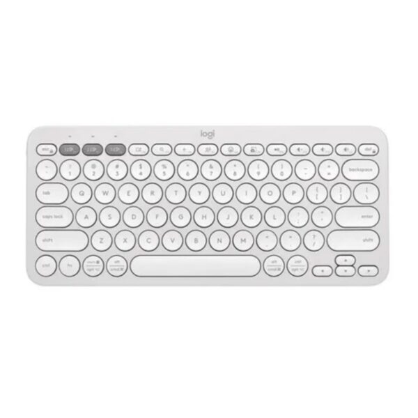 Teclado Inalámbrico Logitech Pebble 2 K380S BLUETOOTH - Imagen 2