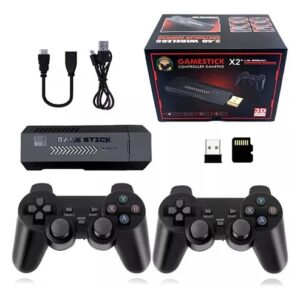 CONSOLA GAME STICK PLUS X2 CON 2 JOYST INALAM