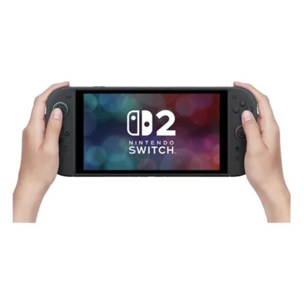 NINTENDO SWITCH 2 CONSOLA + MARIO WORLD - Imagen 2