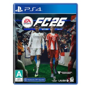 PS4 JUEGO EA SPORT FC 26