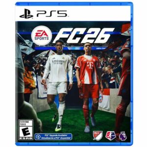 PS5 JUEGO EA SPORT FC 26