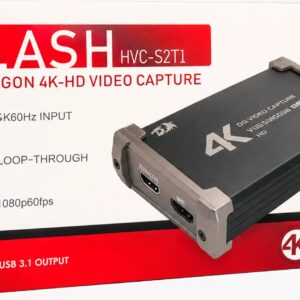 Capturadora de Video Redragon Flash VC-321