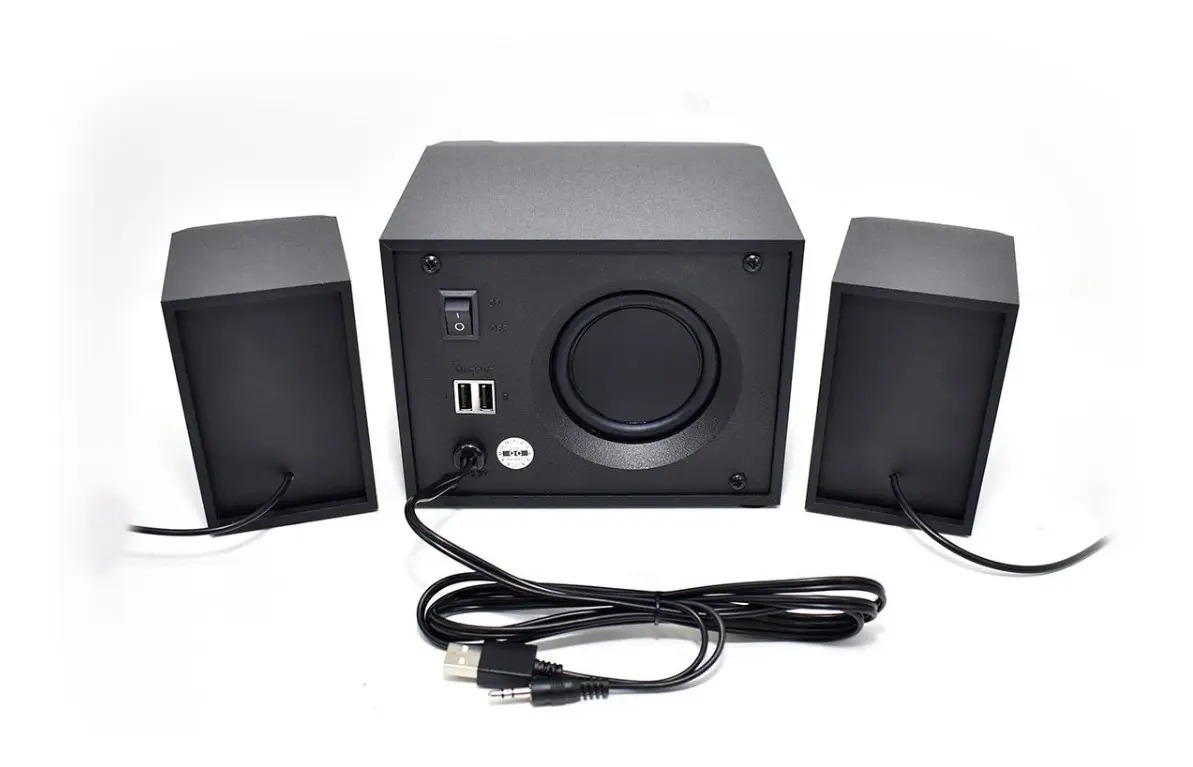 PARLANTE GAMER RGB 22W TRUST ZIVA - Imagen 3