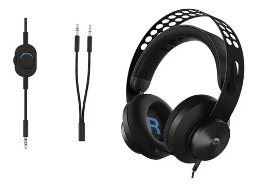 Auricular Lenovo Legion Gamer H300 Negro - Imagen 2
