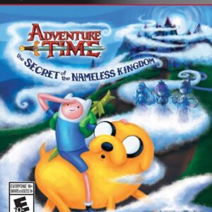 USADO PS3 JUEGO ADVENTURE TIME THE SECRET OF THE N KING